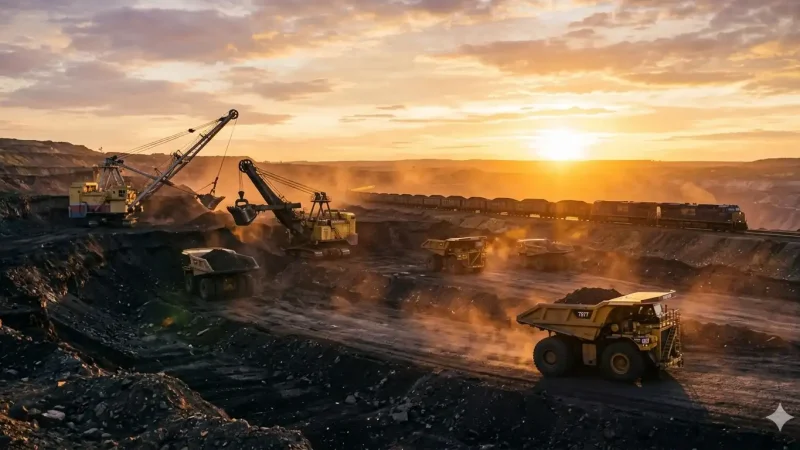 Қазақстандық көмір Еуропаға жол тартты: экспорт бағасы өсіп жатыр