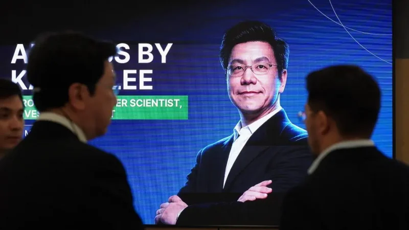 Әлемге әйгілі AI сарапшысы Қазақстанда GITEX-2026 алдында дәріс өткізді