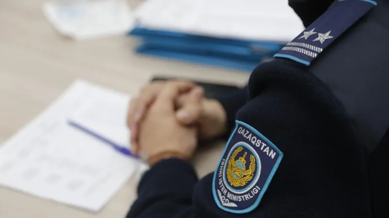 Астанада Назарбаев университетінің пәтерінен қару табылды: полиция тергеу бастады