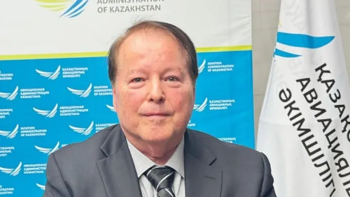 Қазақстан авиациясын америкалық басқарады: Майкл Дэниел тағайындалды