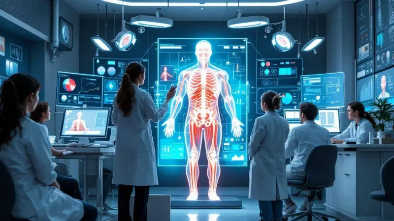 Денсаулық сақтауда жасанды интеллект: жаңа норматив әзірленді