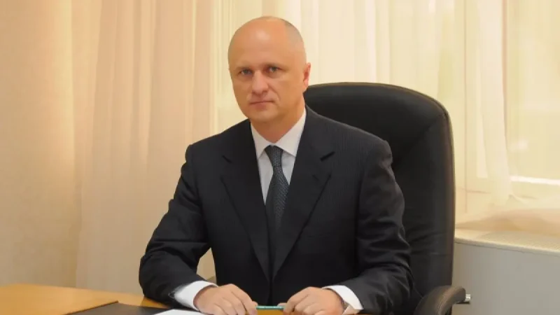Роман Скляр Президент Әкімшілігінің басшысы болып тағайындалды