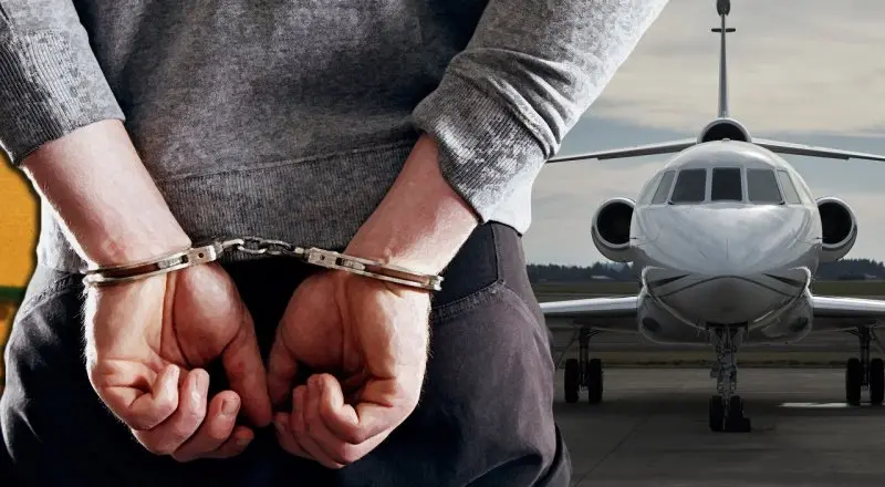 Грузиядан қашқан кәсіпкерді Қазақстанға жеткізді: пара беру ісі