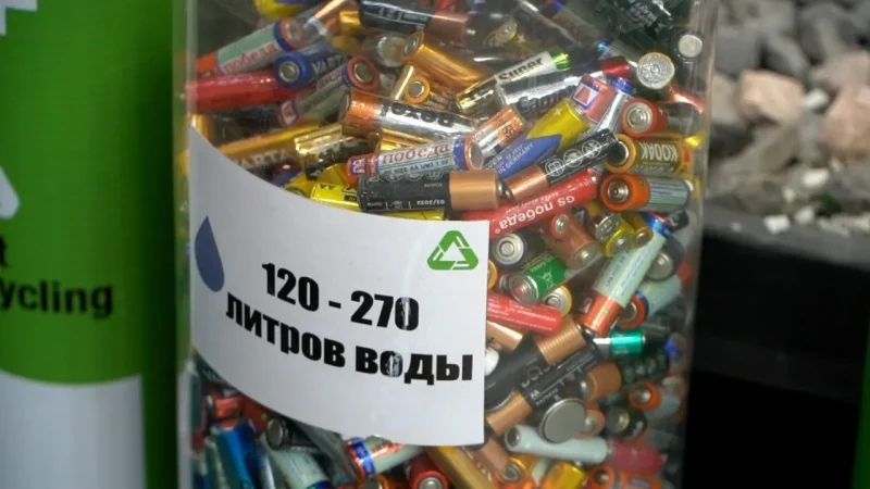 ҚазҰУ ғалымдары литий-ион батареяларын қайта өңдеуді бастады