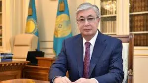 Тоқаев 7 мамыр – Отан қорғаушы күнімен құттықтады
