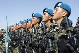 Қазақстан армиясы әлемдік рейтингте 58-орында: нені көрсетеді?