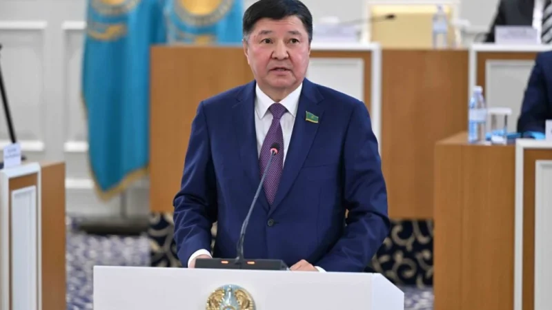 Президент адам құқығы комиссиясын жаңа төрағаға сеніп тапсырды