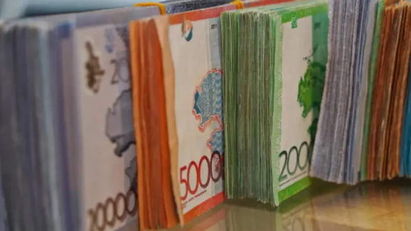 Қазақстанда 90 күннен асқан несие көлемі 1,7 трлн теңгеге жетті