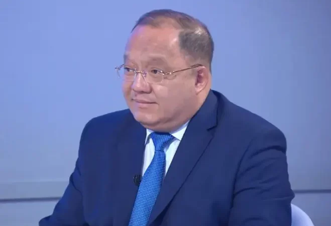 Төлеутай Рахымбеков «Ауыл» партиясынан кетті: себебі неде?