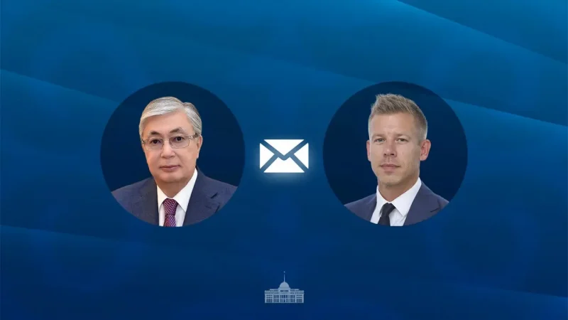 Мажарстан премьері Қазақстан Президентіне алғыс хат жолдады