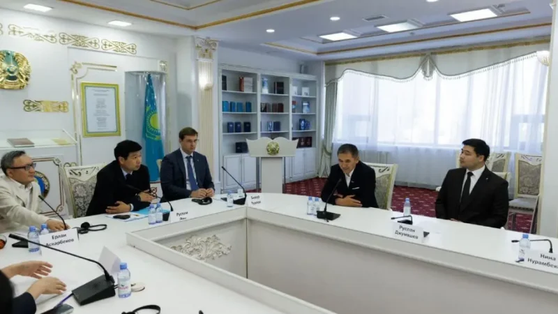«Mecenat.kz» сыйлығының иегері анықталды: жеңімпаз кім?