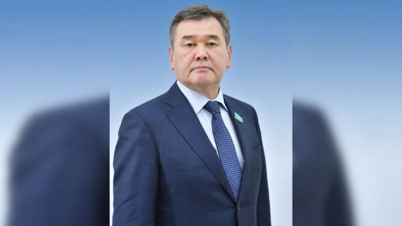 Мәжіліс Мұрат Ергешбаевтың өкілеттігін тоқтатты: себебі не?