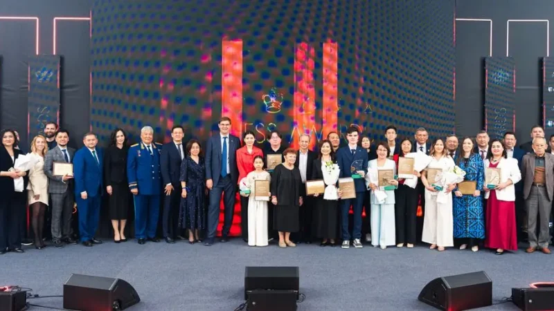 KazChess Awards-2026: Шахматтың үздіктері Астанада марапатталды