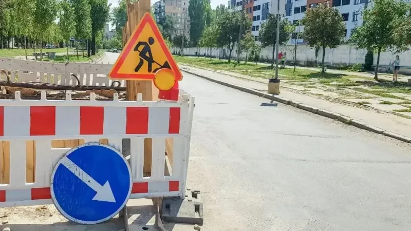 Астанада Әл-Фараби даңғылының бір бөлігі жыл соңына дейін жабылады: көлік қозғалысы өзгереді