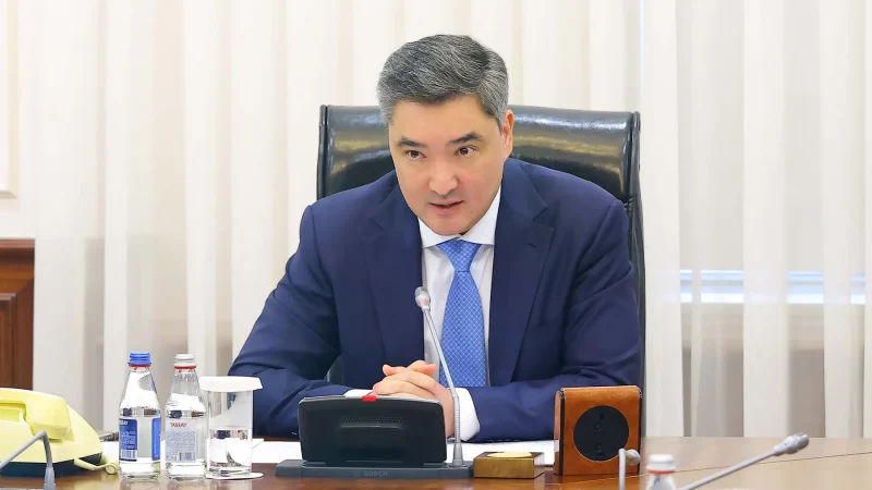Бектенов жеңіл өнеркәсіпті дамыту тәсілдерін қайта қарауды тапсырды: не өзгереді?