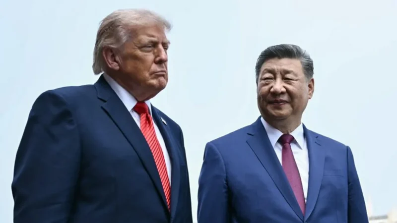 Трамп Си Цзиньпинді Вашингтонға шақырды: келіссөздер не береді?