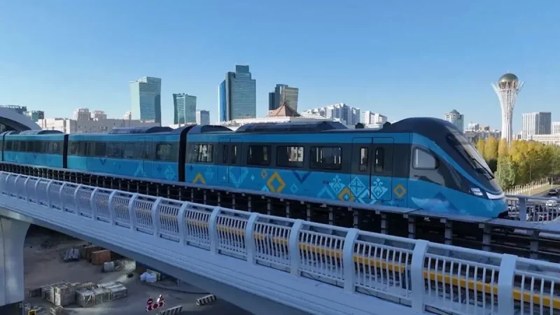 Астанада LRT жолақысы қымбаттай ма? Әкімдік жауап берді