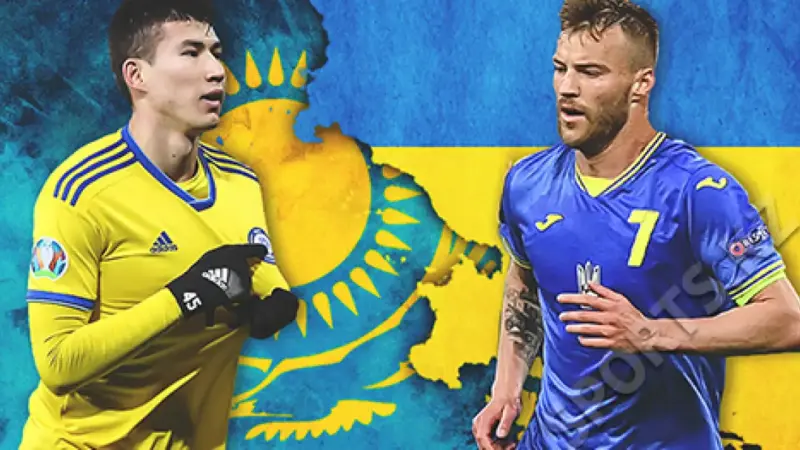 Қазақстан Украина футболын қолдау жобасына қосылды: 27 елдің қатарында