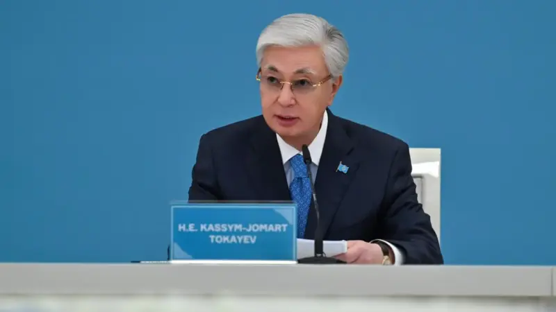 Тоқаев Түркістан саммитінен соң: әкім мен халыққа алғыс айтты