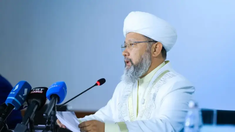 Құрбан айт биыл ерекше: Бас мүфти маңызды өзгерісті жариялады