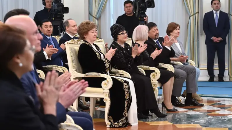 Президент: Өнерпаздарға берілетін мемлекеттік стипендия екі есеге артады