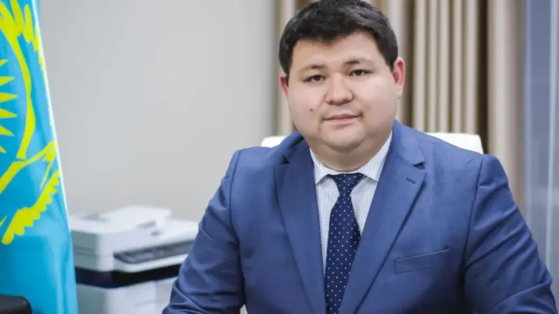 Әділ Құсманов стратегиялық жоспарлау агенттігі төрағасының орынбасары болды