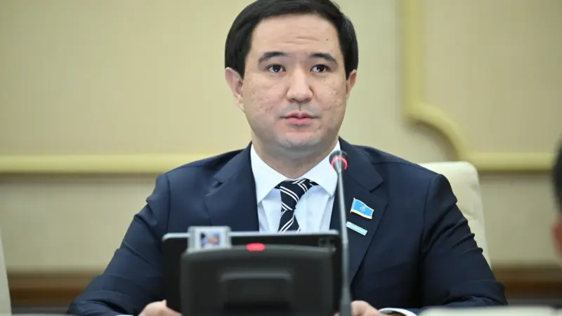 Депутат Мүтәлі: Қазақстанға бірыңғай логистикалық экожүйе керек