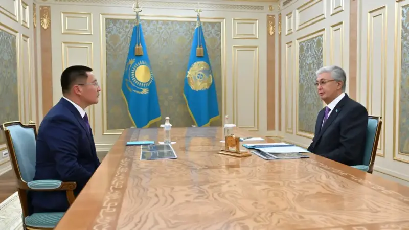 Президент Павлодар облысының әкімімен өңір дамуын талқылады