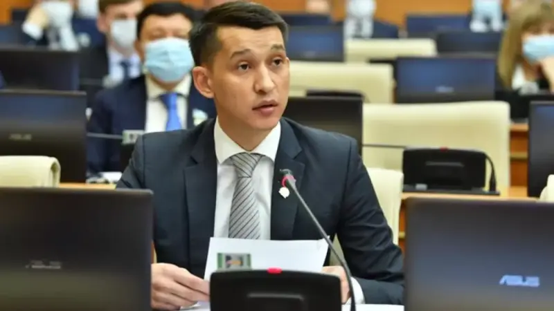 Депутат «Таза Қазақстан» жалпыұлттық қозғалысын құруды ұсынды