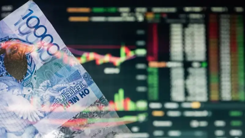 Доллар бағамы төмендеді: 22 мамырдағы нарық жағдайы