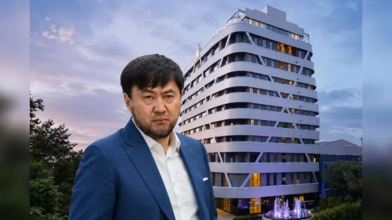 «Hilton қонақүйін күштеп тартып алған»: депутат Бапи тексеруді талап етті