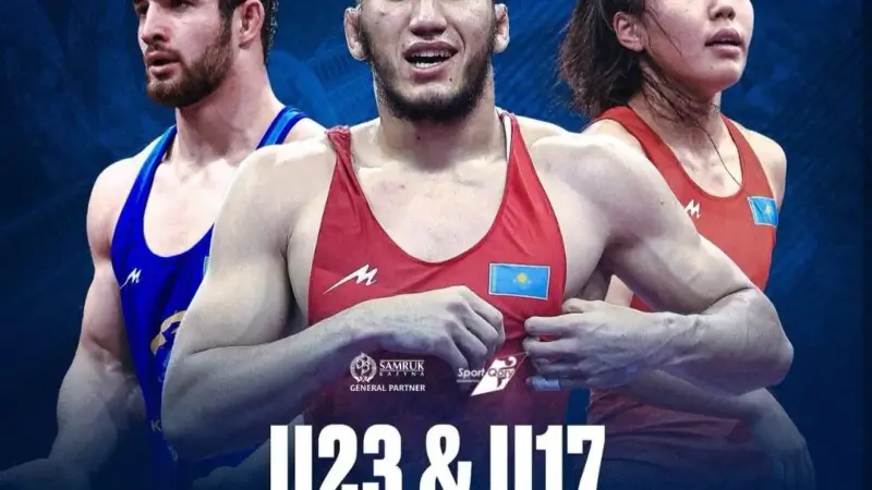 Жастар күресі: Азия чемпионатына Қазақстан атынан Ризабек Айтмұхан жол тартты