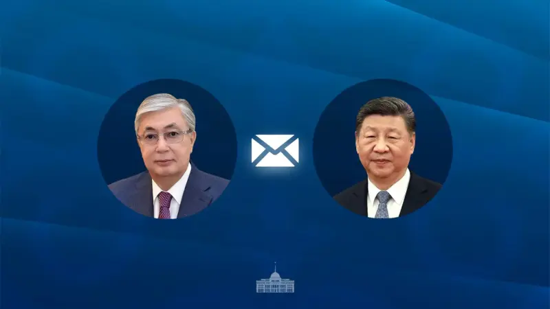 Тоқаев Си Цзиньпинге көңіл айтты: Қытайдағы шахта апатынан қаза тапқандар саны 47-ге жетті