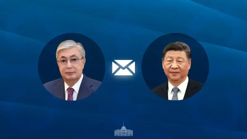 Қасым-Жомарт Тоқаев Қытай басшысына көңіл айтты: тау-кен апатына байланысты жеделхат жолдады
