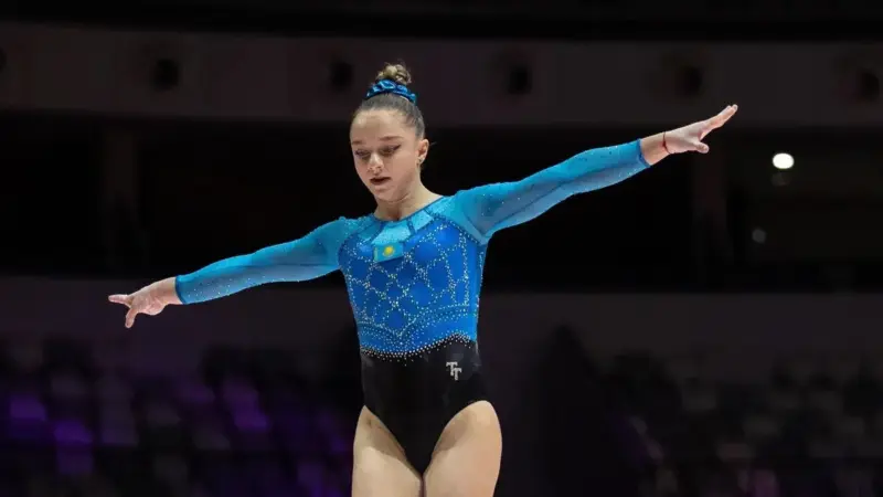 Эвелина Ежова Ташкенттегі Challenge Cup турнирінде жеңіске жетті