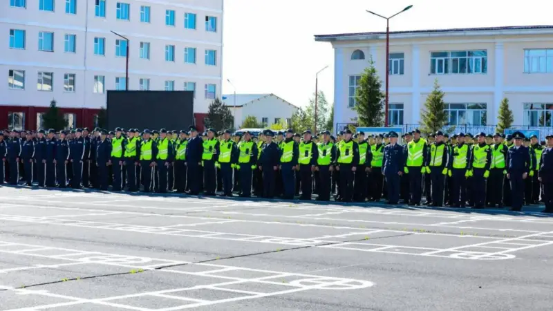 Астанада тәртіп күшейтілді: маңызды шаралар қарсаңында қауіпсіздік шаралары