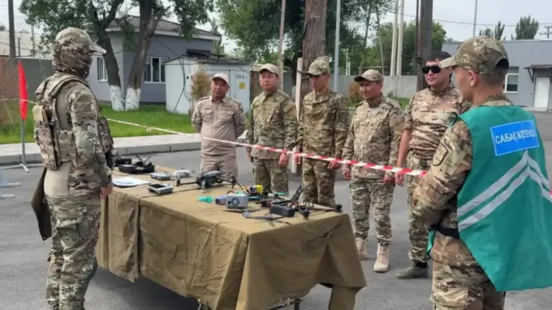 Мектептерде әскери дайындық: мұғалімдер арнайы жиыннан өтті