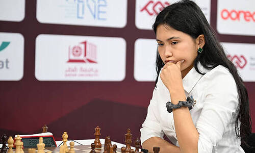 Бибісара Асаубаева Norway Chess-2026-ны жеңіспен бастады: алғашқы партиядағы табыс
