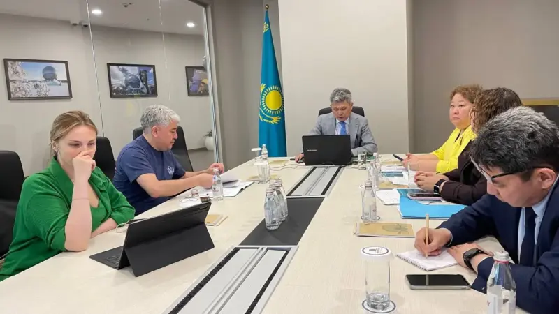 Еуразиялық комиссияда ТЖАР жүйесі: бизнес пен мемлекеттік органдар бірлесіп талқылады
