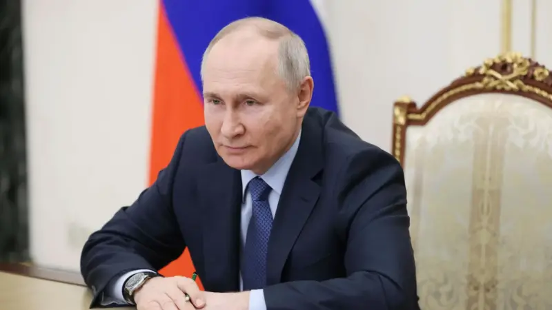 Путин: Ресей мен Қазақстан арасындағы достық – мызғымас