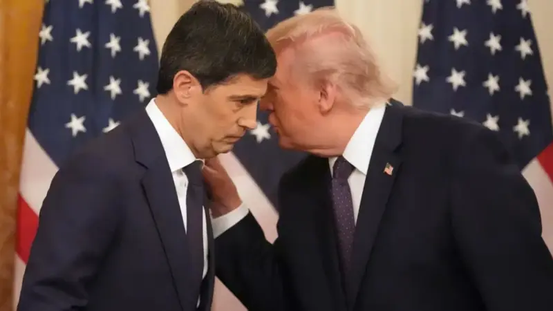 Үлкен өзгеріс: Трамп ФРЖ төрағасын ауыстырды