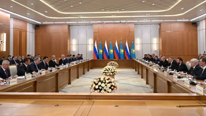 Қазақстанның Ресей экономикасына салған қаржысы 9 миллиард доллардан асты