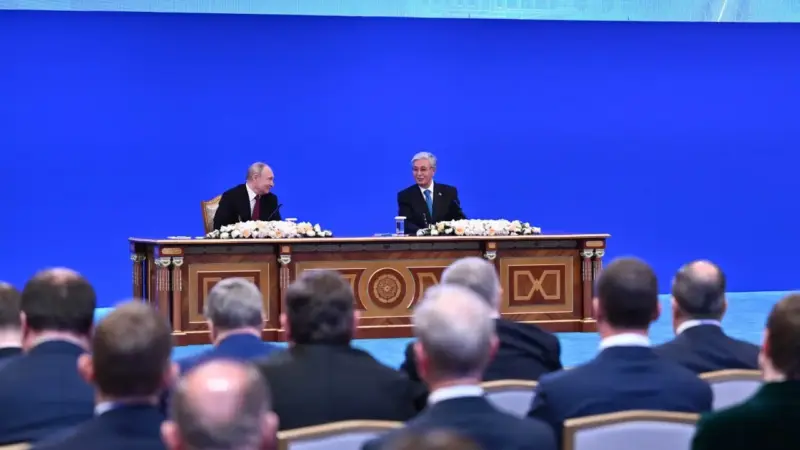 Тоқаев Ресеймен келіссөздердің қалай өткенін айтып берді
