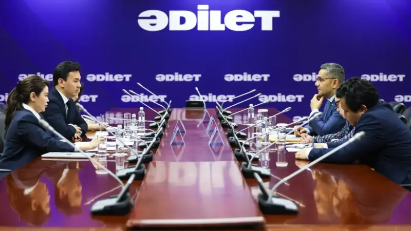 «Әділет» партиясында ЕҚЫҰ ДИАҚБ өкілдерімен кездесу өтті