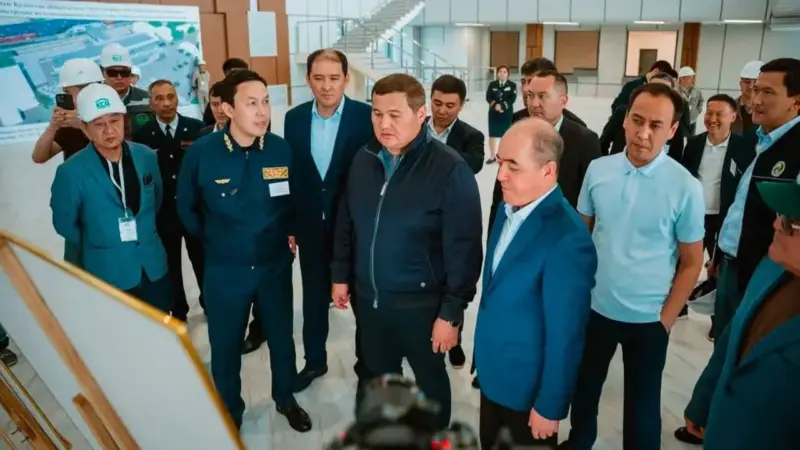 Нұрлыбек Нәлібаев Батыс Қазақстан облысында инфрақұрылымдық және әлеуметтік бірқатар жобаның жүзеге асырылу барысын тексерді