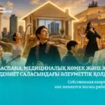 Баспана, медициналық көмек және жеңілдіктер: мәдениет саласындағы әлеуметтік қолдау тетіктері