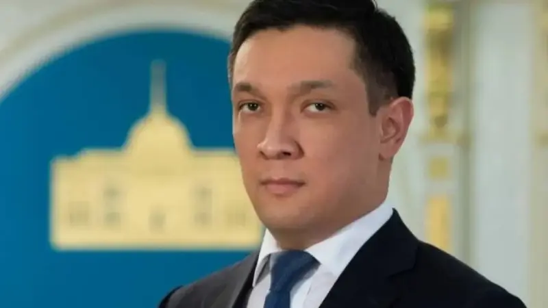 Ержан Жиенбаев Президент Әкімшілігі басшысының орынбасары лауазымына тағайындалды