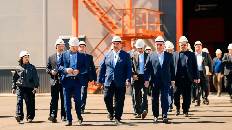Нұрлыбек Нәлібаев Қостанай облысының басты жобаларымен танысты