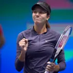 Анна Данилина «Ролан Гаррос» жұптық финалына шықты
