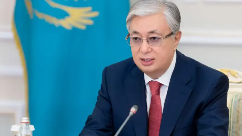 Қазақстанда Вице-президент лауазымы енгізіледі – Президент заңға қол қойды